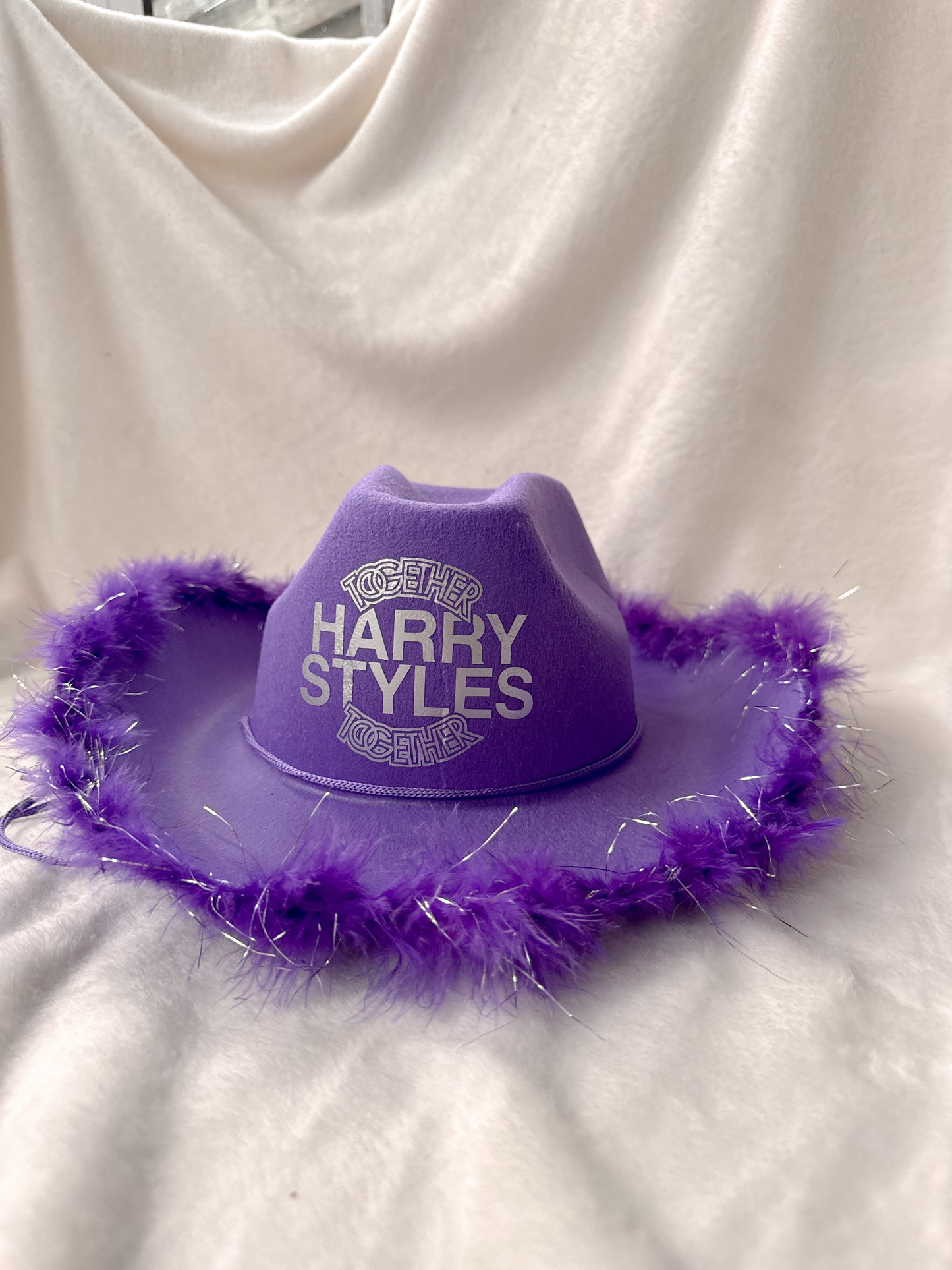 Harry Styles Together, Together Concert Cowboy Hat Kiss All The Time, Disco Occasionally