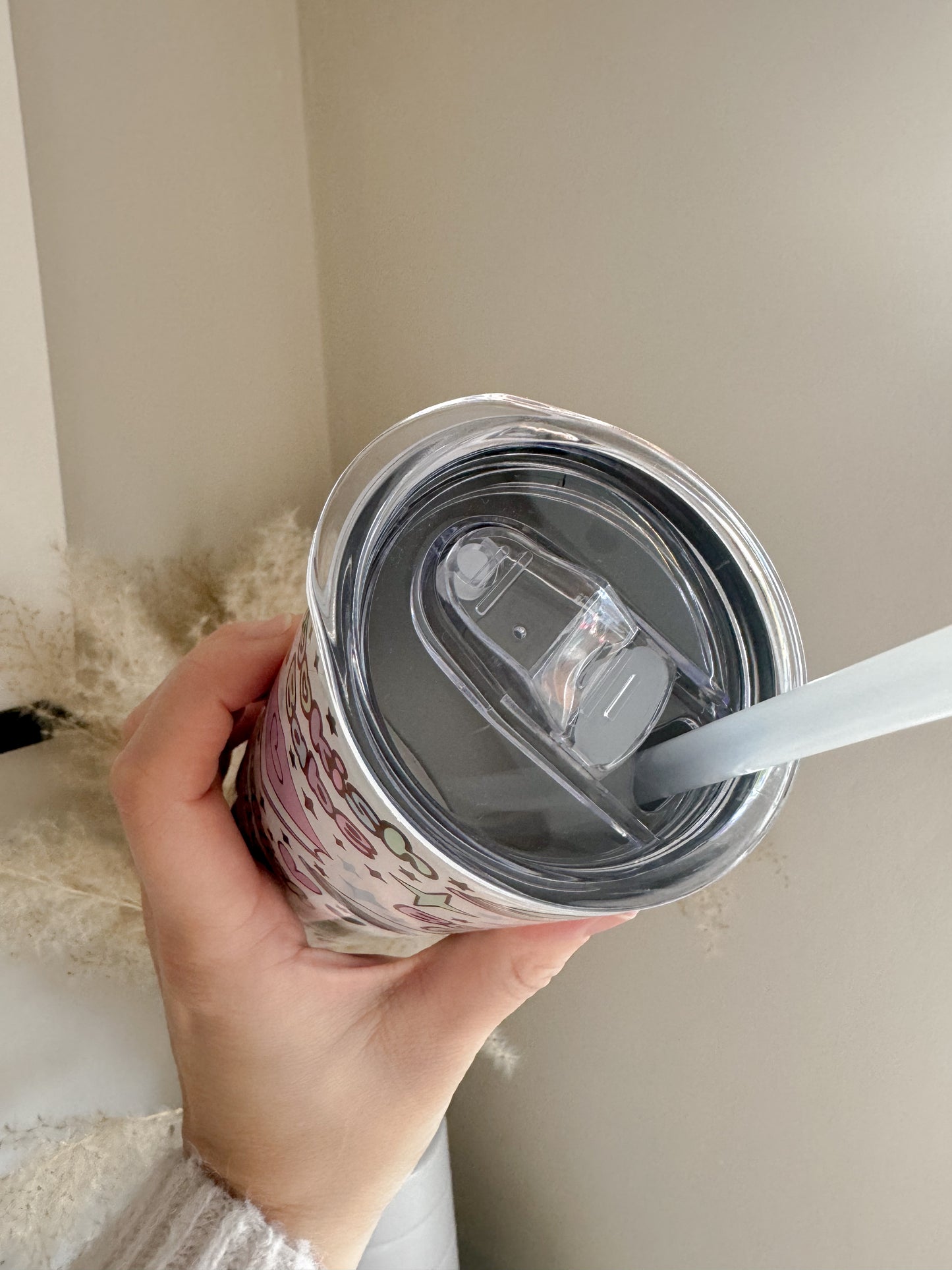 Cute Frog Stainless Steel 20oz Tumbler - Bear and Moo UK