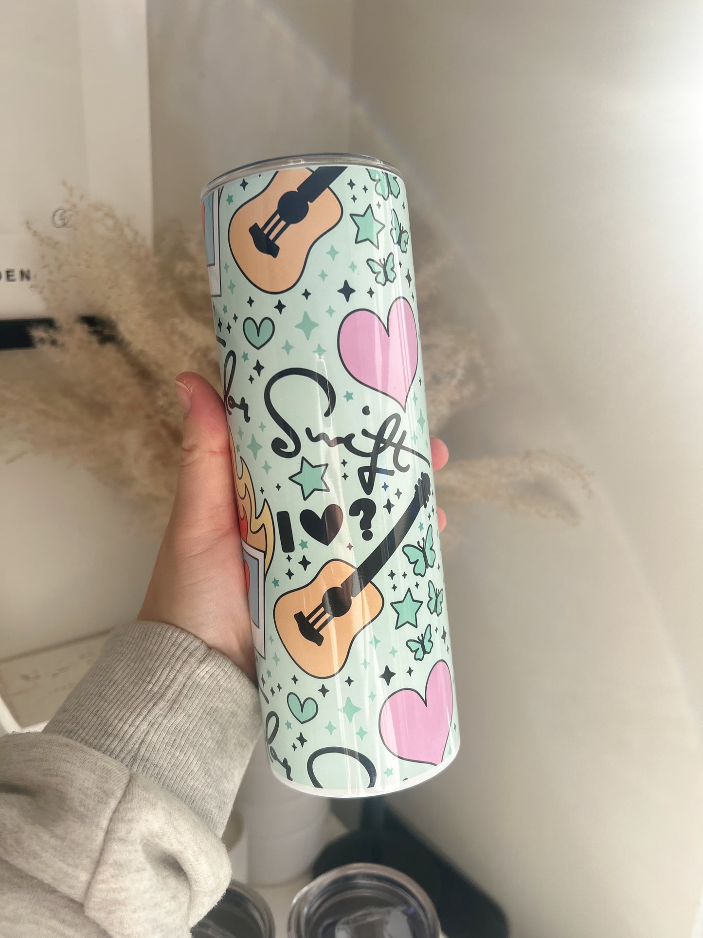 TS Inspired 20oz Stainless Steel Tumblers - Bear and Moo UK