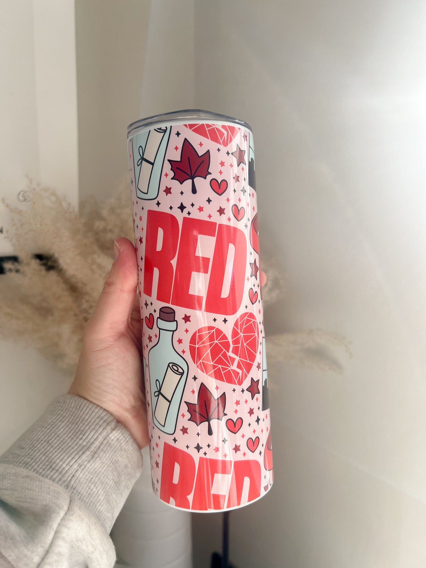 TS Inspired 20oz Stainless Steel Tumblers - Bear and Moo UK