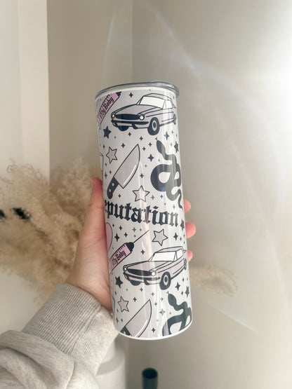 TS Inspired 20oz Stainless Steel Tumblers - Bear and Moo UK