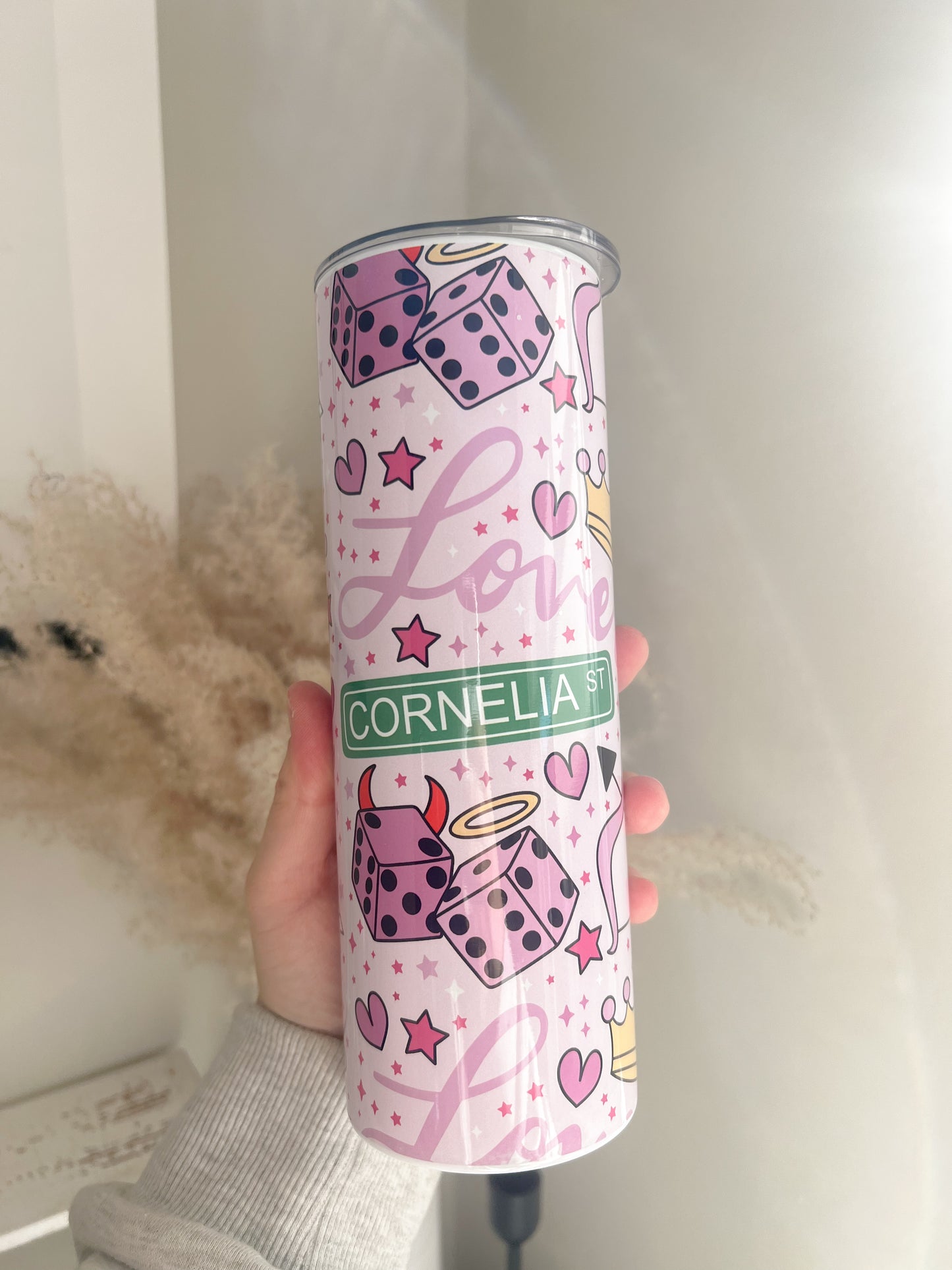 TS Inspired 20oz Stainless Steel Tumblers - Bear and Moo UK