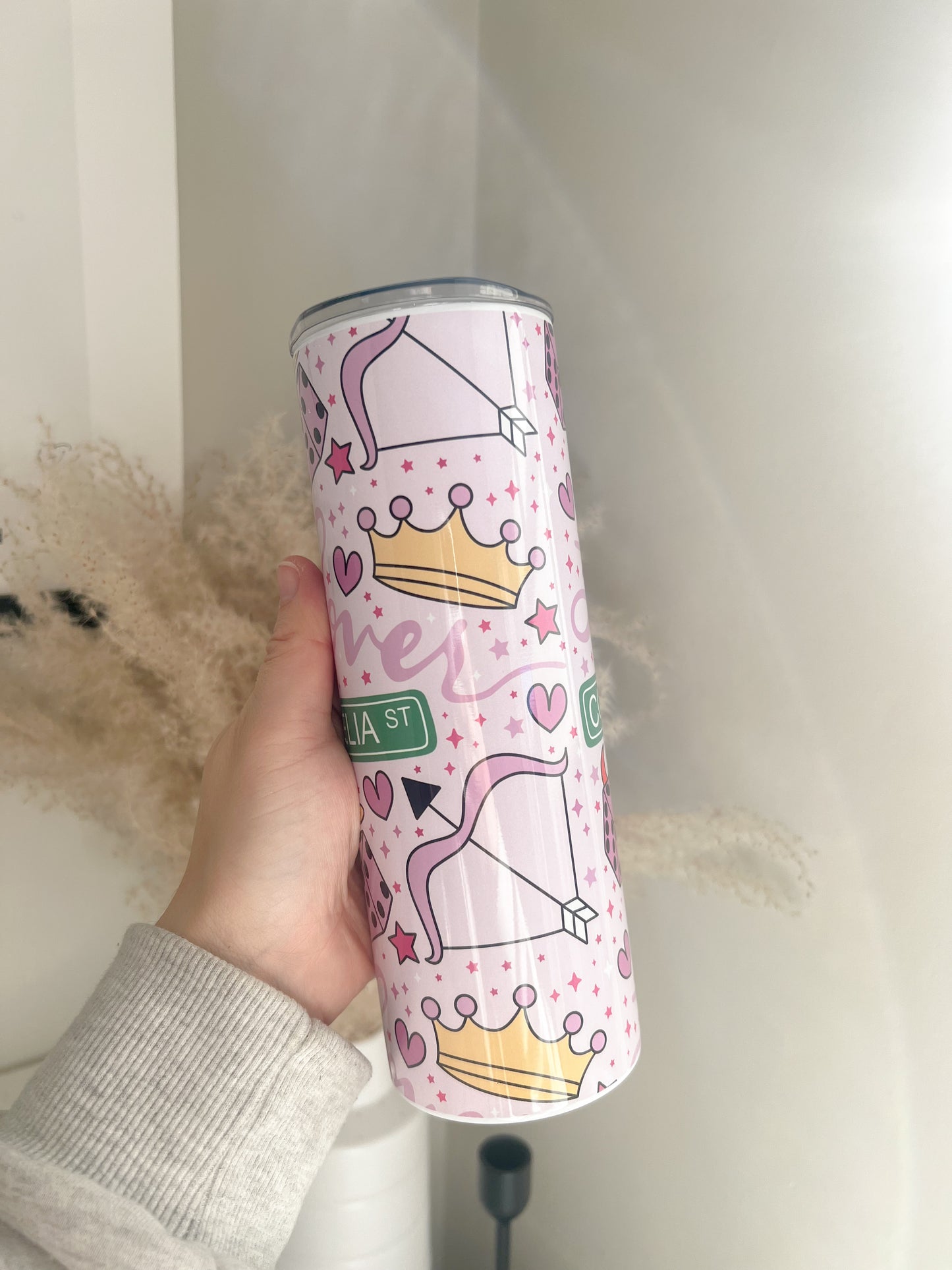 TS Inspired 20oz Stainless Steel Tumblers - Bear and Moo UK