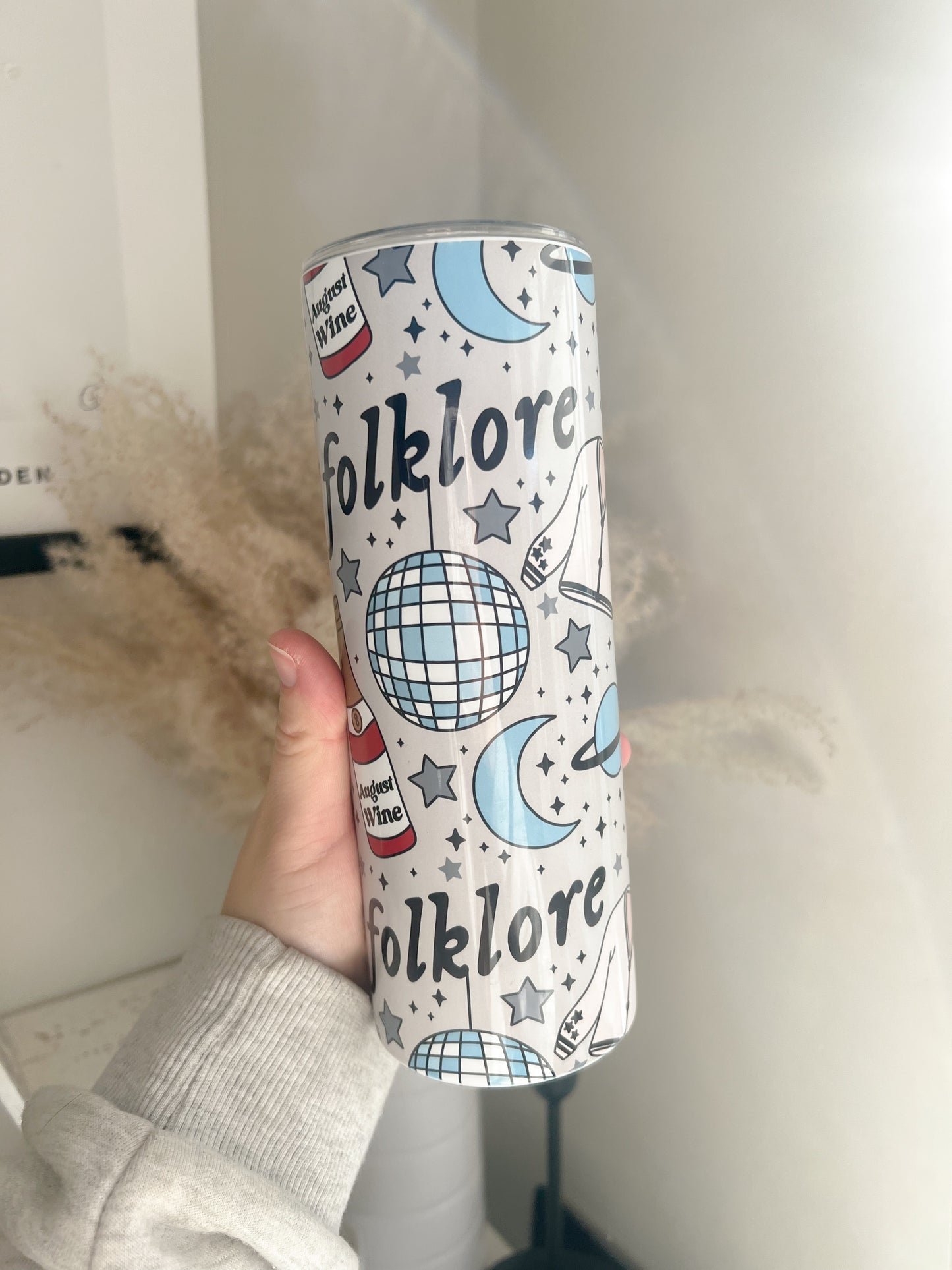 TS Inspired 20oz Stainless Steel Tumblers - Bear and Moo UK