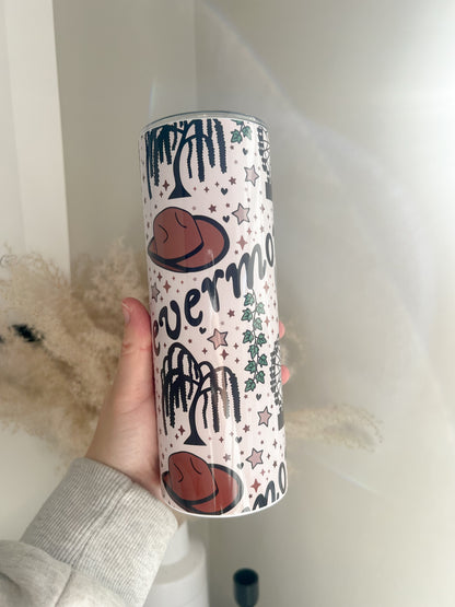 TS Inspired 20oz Stainless Steel Tumblers - Bear and Moo UK