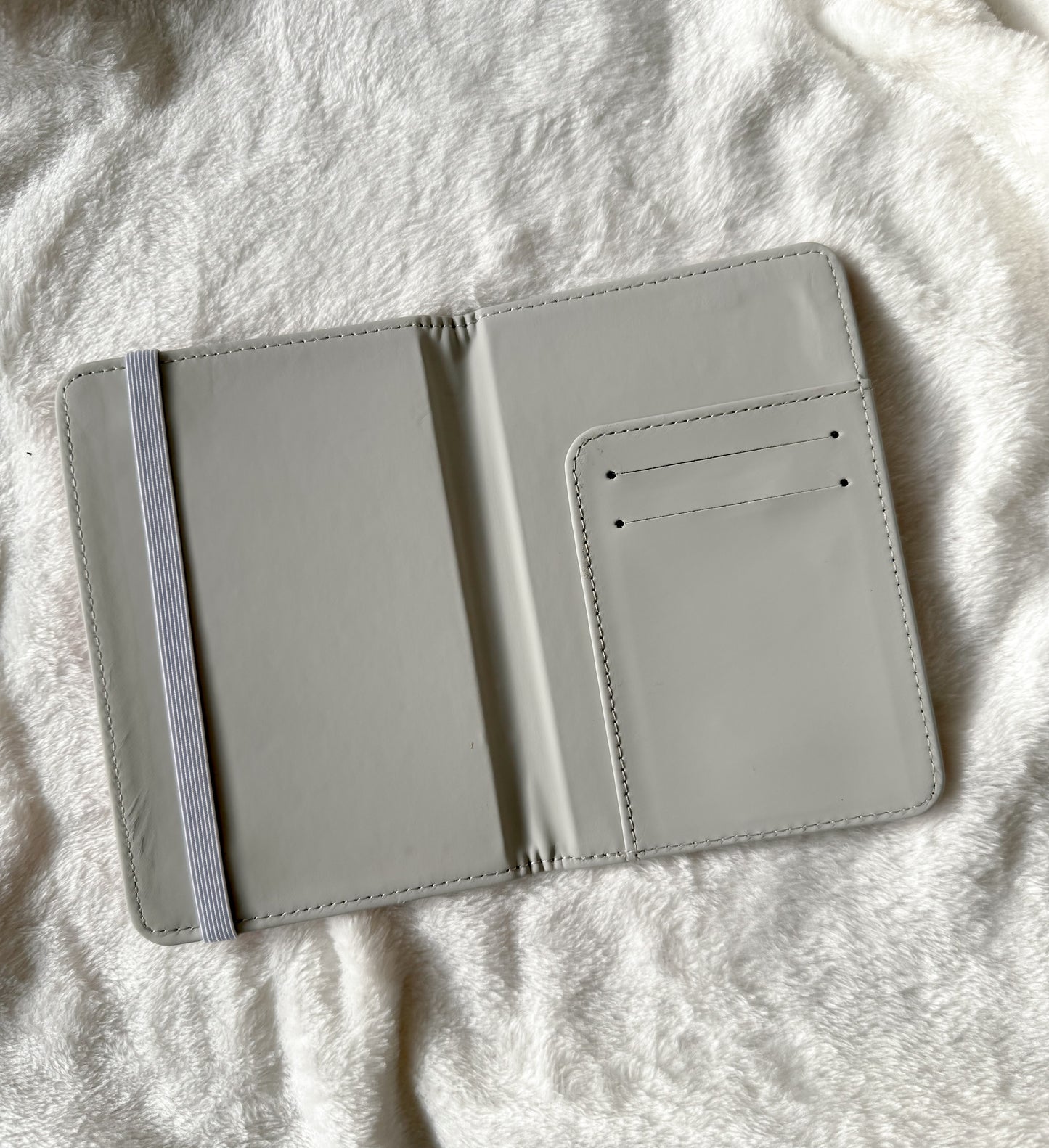 The Holiday Bundle Mixed Eras - Passport Cover, Luggage Tag and Bookmark