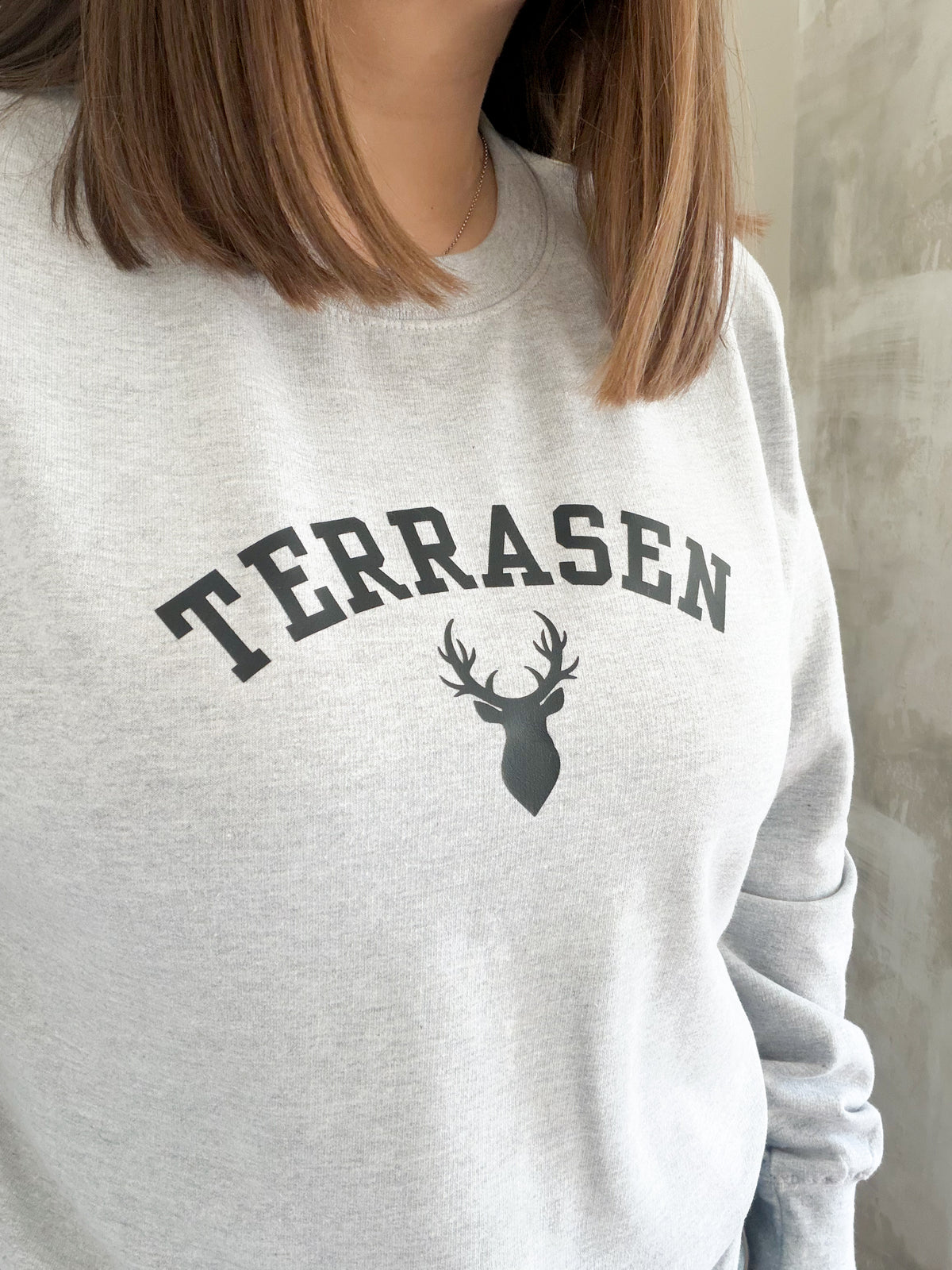 Terrasen Varsity Throne of Glass Inspired Unisex Jumper ✨ - Book Lover Sweatshirt and Tshirt - Gift Ideas for Book Lovers