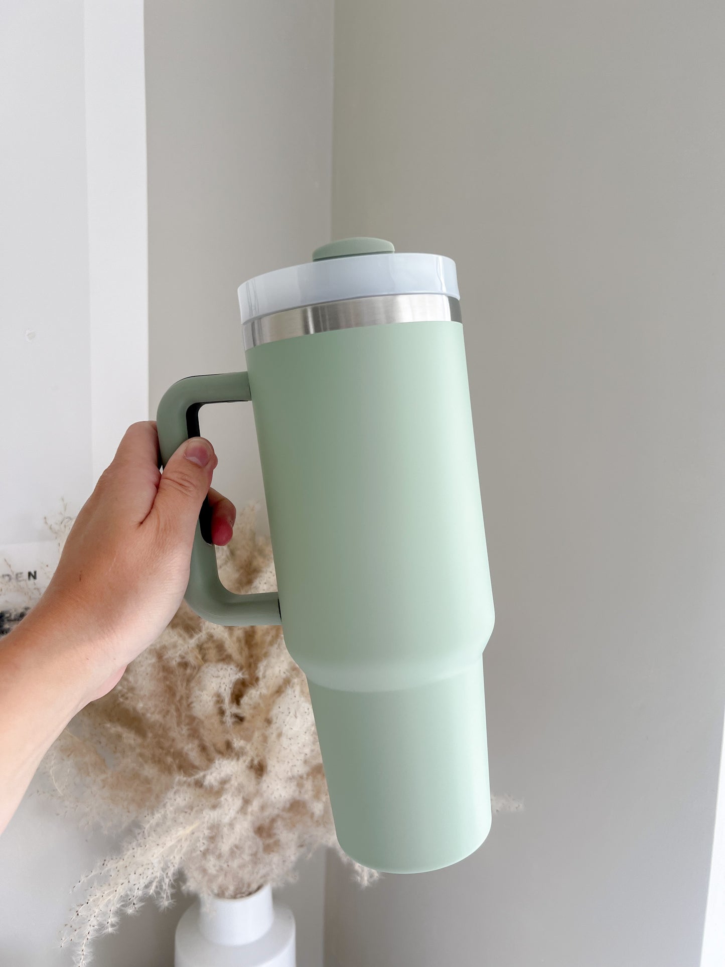 40z Quencher Tumbler - TikTok Viral Travel Tumbler Mug  - Bear and Moo UK