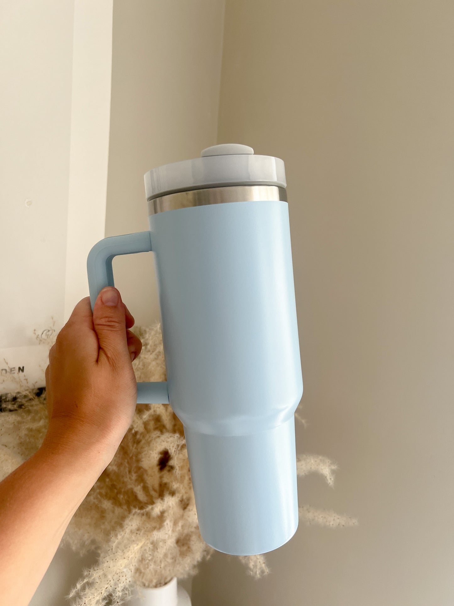 40z Quencher Tumbler - TikTok Viral Travel Tumbler Mug  - Bear and Moo UK