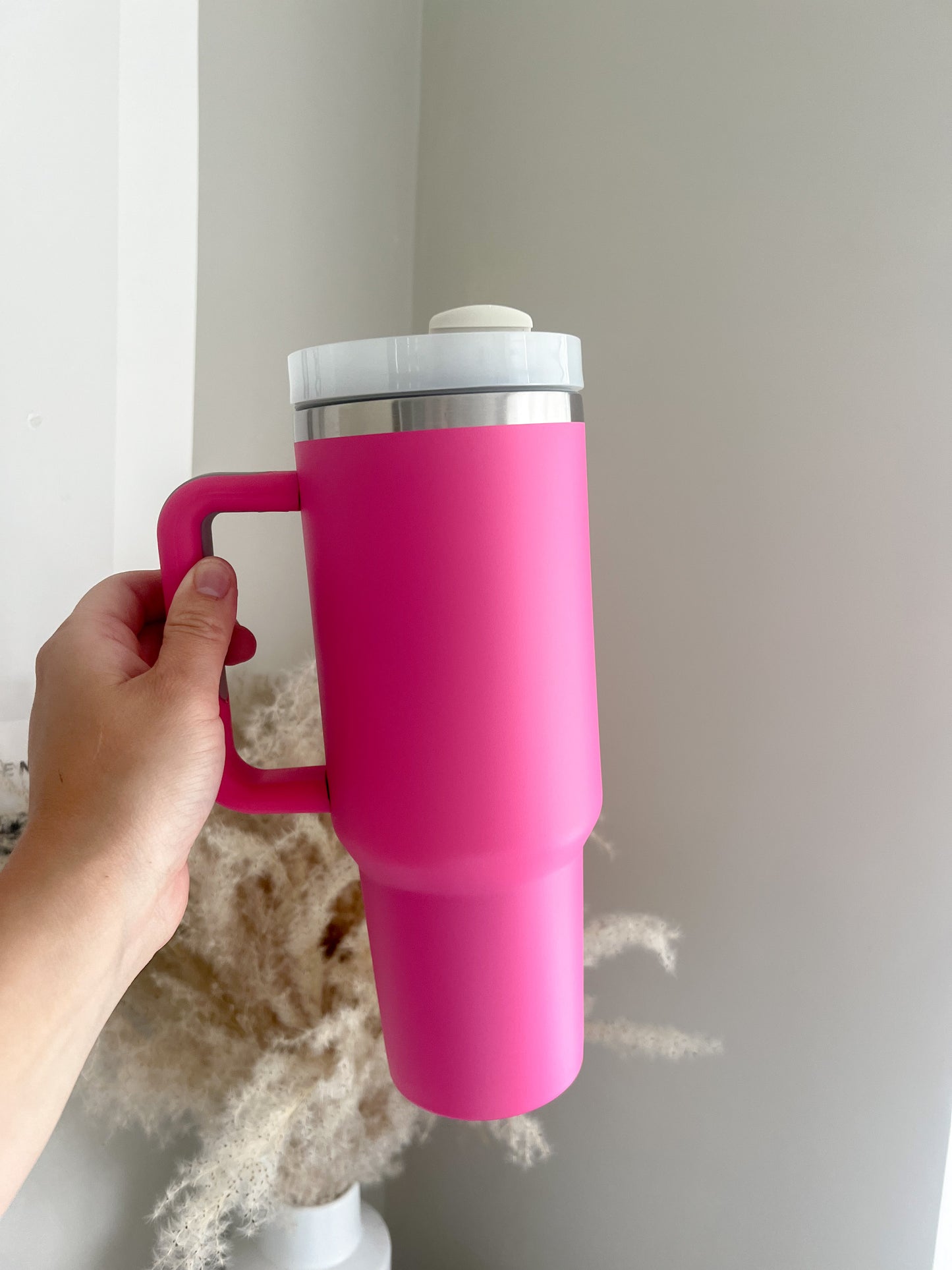 40z Quencher Tumbler - TikTok Viral Travel Tumbler Mug  - Bear and Moo UK