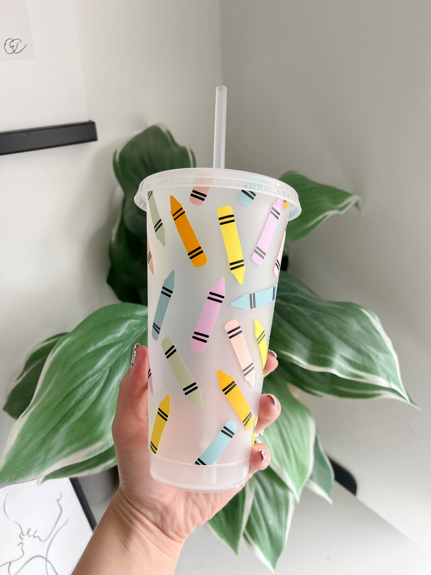 Personalised Teacher Cold Cups - End Of Year Teacher Gifts - Bear and. Moo UK