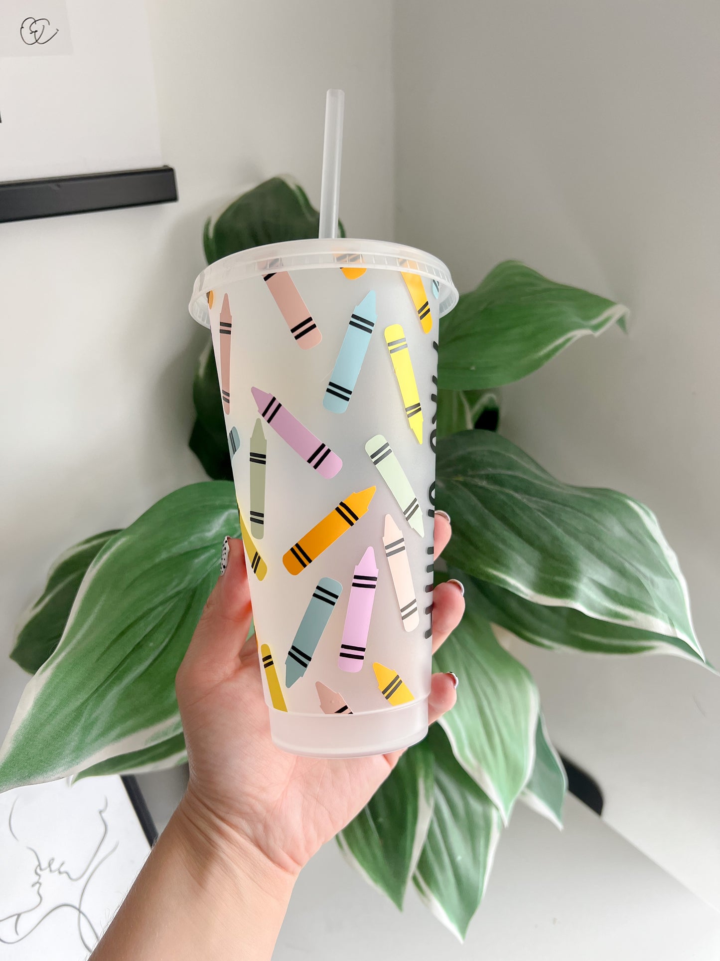 Personalised Teacher Cold Cups - End Of Year Teacher Gifts - Bear and. Moo UK