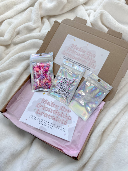 Make The Friendship Bracelets Kit - Lover Era