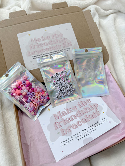 Make The Friendship Bracelets Kit - Lover Era