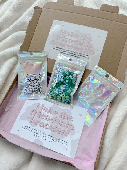 Make The Friendship Bracelet Kit - Debut Era