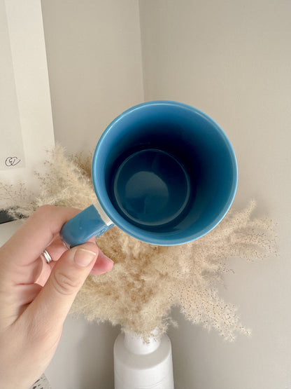 Bluey Bandit Heeler 'It's Not A Dad Bod' 11oz Ceramic Mug - Fathers Day Gift Idea