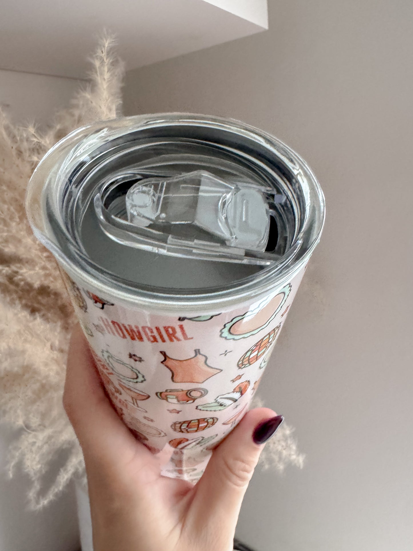 Showgirl 20oz Tumbler - The Life Of A Showgirl TLOAS Swiftie Tumbler