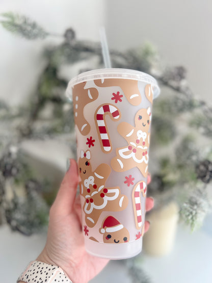 Christmas Gingerbread Cup - Bear and Moo UK