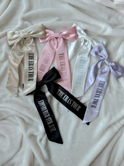 Busted VS Mcfly Inspired Concert Hair Bows