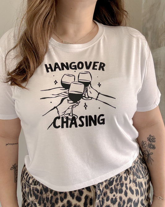 Harry Styles Hangover Chasing Coming Up Roses Inspired Baby Tee Crop Top and Tshirt