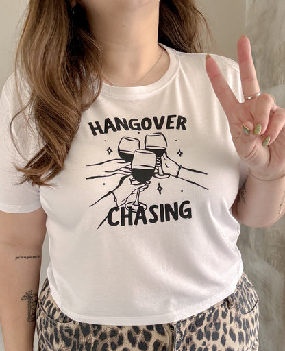 Harry Styles Hangover Chasing Coming Up Roses Inspired Baby Tee Crop Top and Tshirt