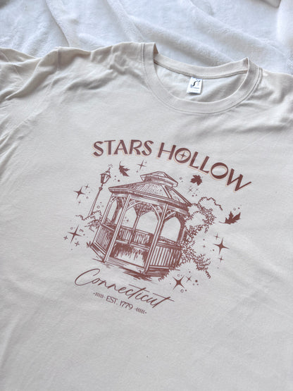 Stars Hollow Est 1779 Varsity Gilmore Girls Inspired TShirt and Sweater