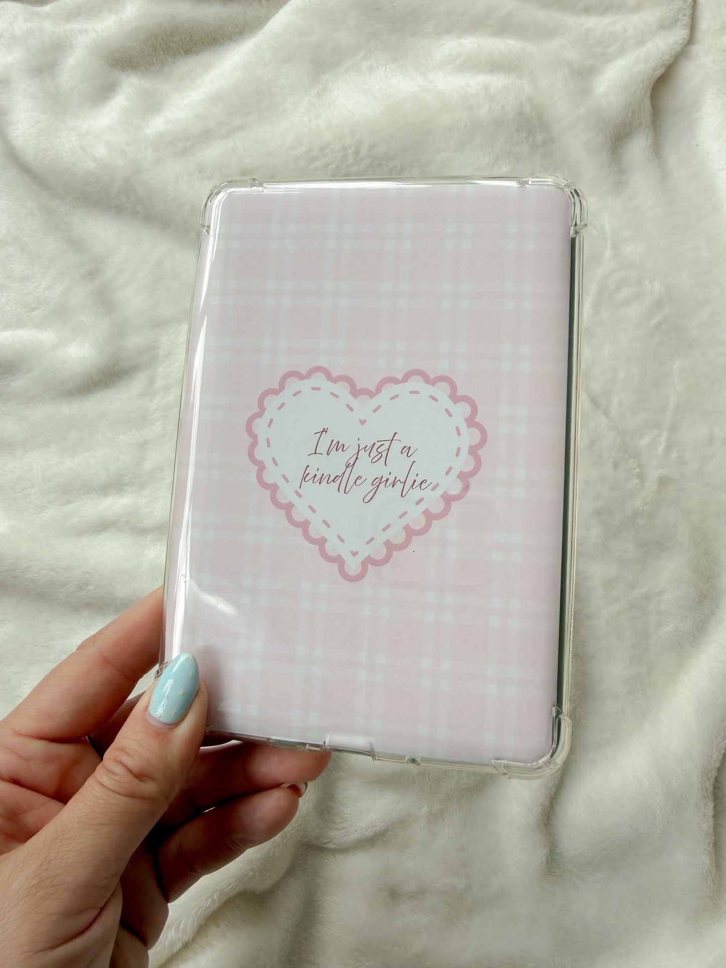Cute Kindle E-Reader Inserts ✨ - Just A Kindle Girlie - Kindle Paperwhite & Colorsoft Accessories