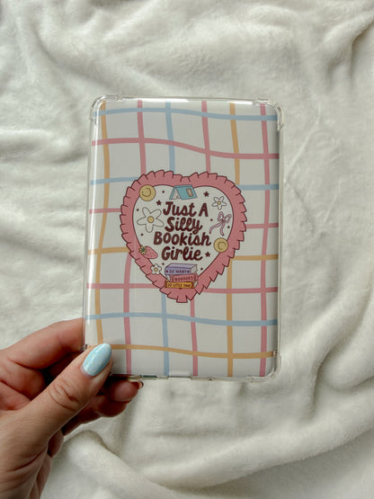 Cute Kindle E-Reader Inserts ✨ - Just A Silly Bookish Girlie - Kindle Paperwhite & Colorsoft Accessories