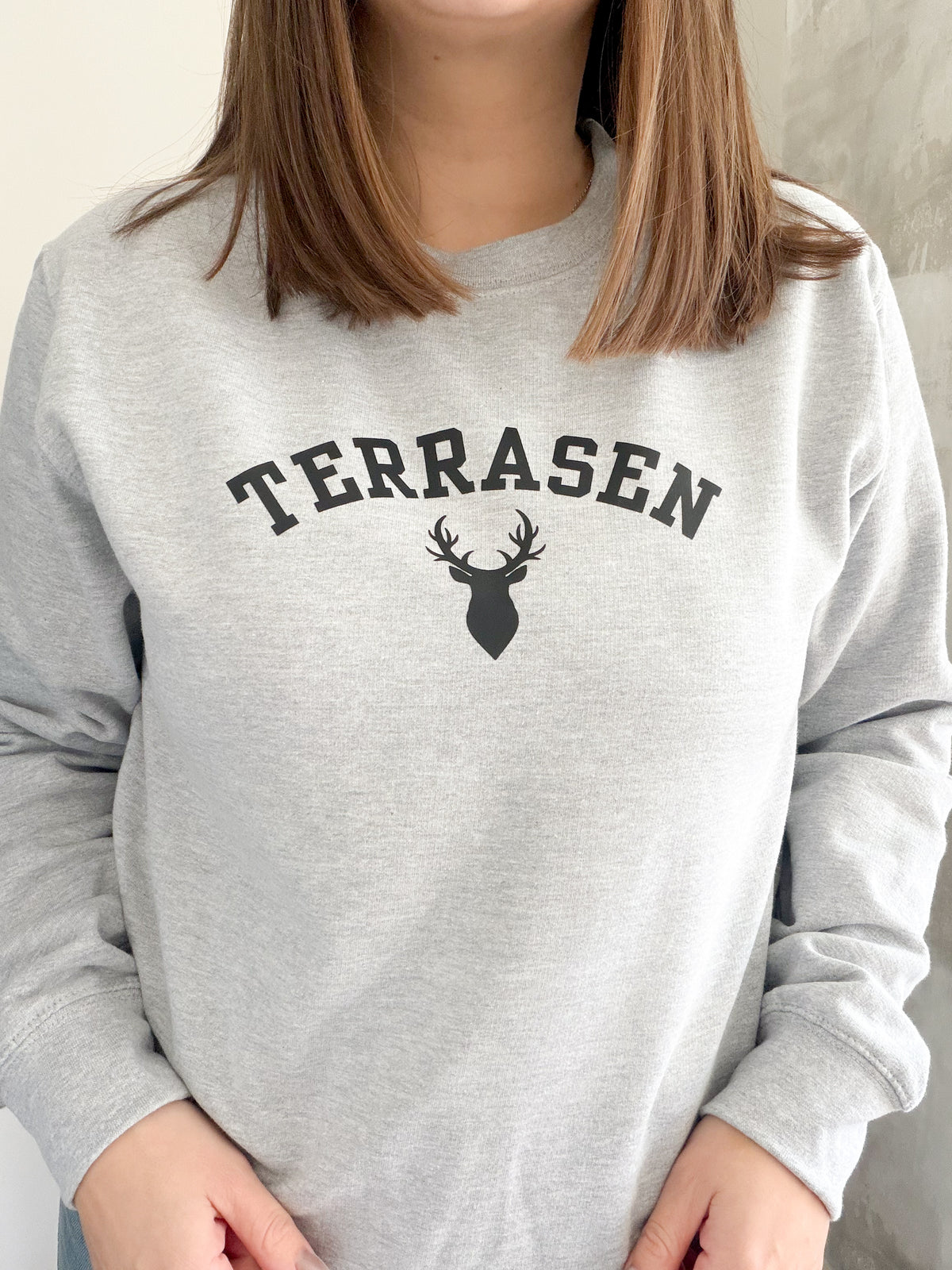 Terrasen Varsity Throne of Glass Inspired Unisex Jumper ✨ - Book Lover Sweatshirt and Tshirt - Gift Ideas for Book Lovers