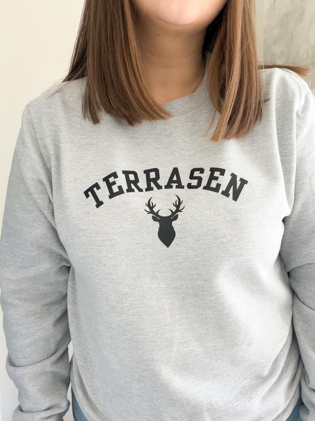 Terrasen Varsity Throne of Glass Inspired Unisex Jumper ✨ - Book Lover Sweatshirt and Tshirt - Gift Ideas for Book Lovers
